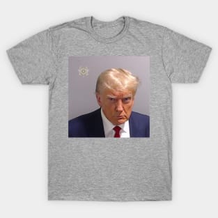 Donald Trump Mugshot T-Shirt